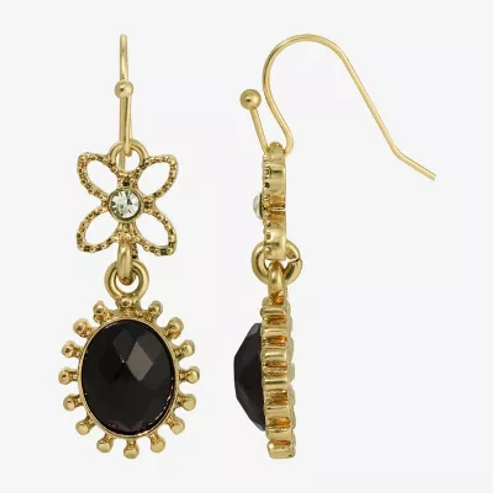 1928 Womens Drop Earrings
