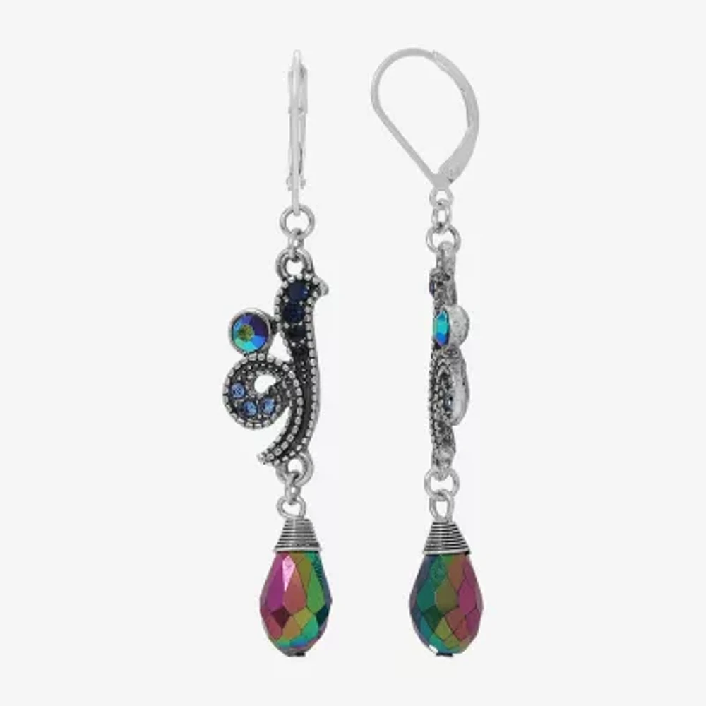 1928 Womens Drop Earrings