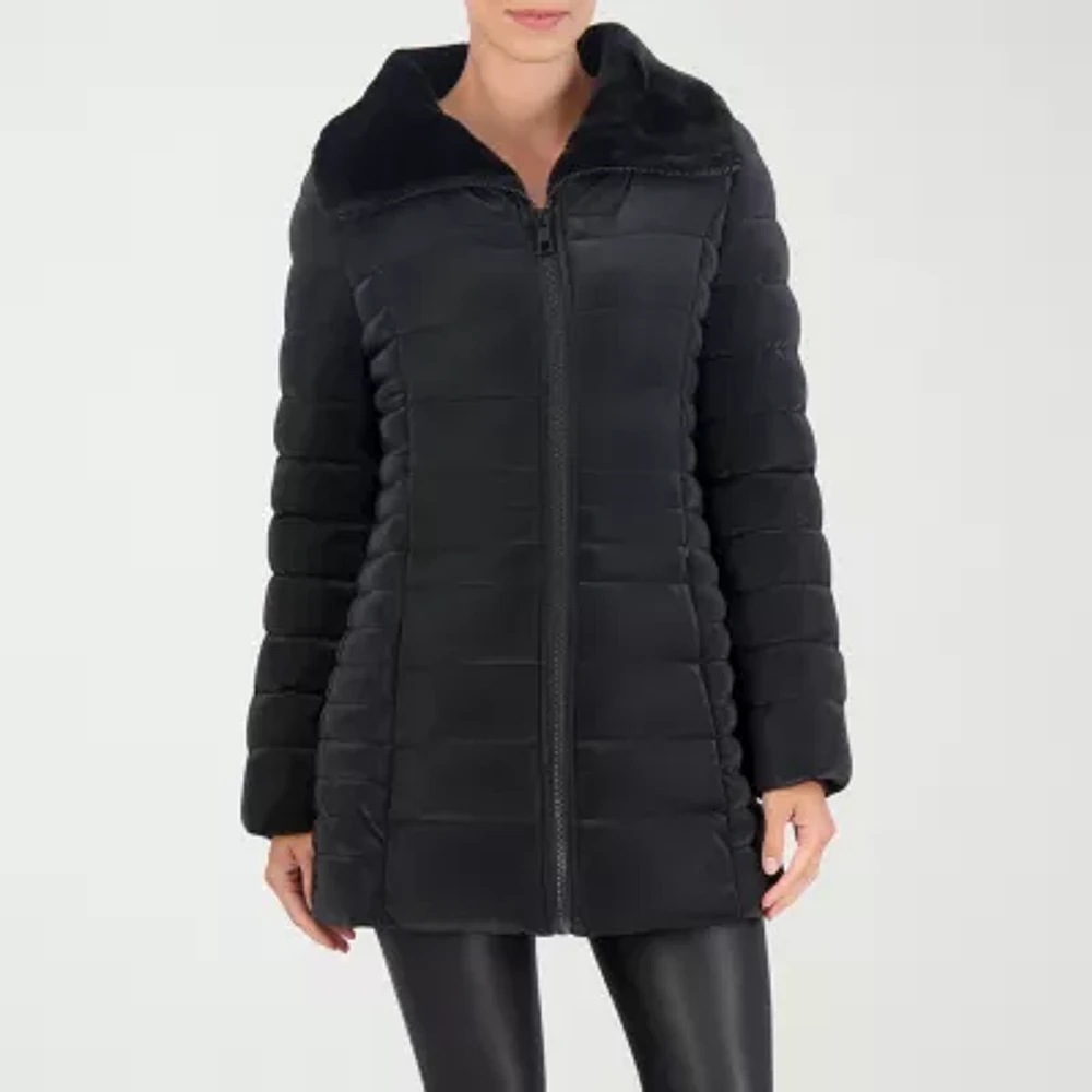 O&L Heavyweight Womens Puffer Jacket