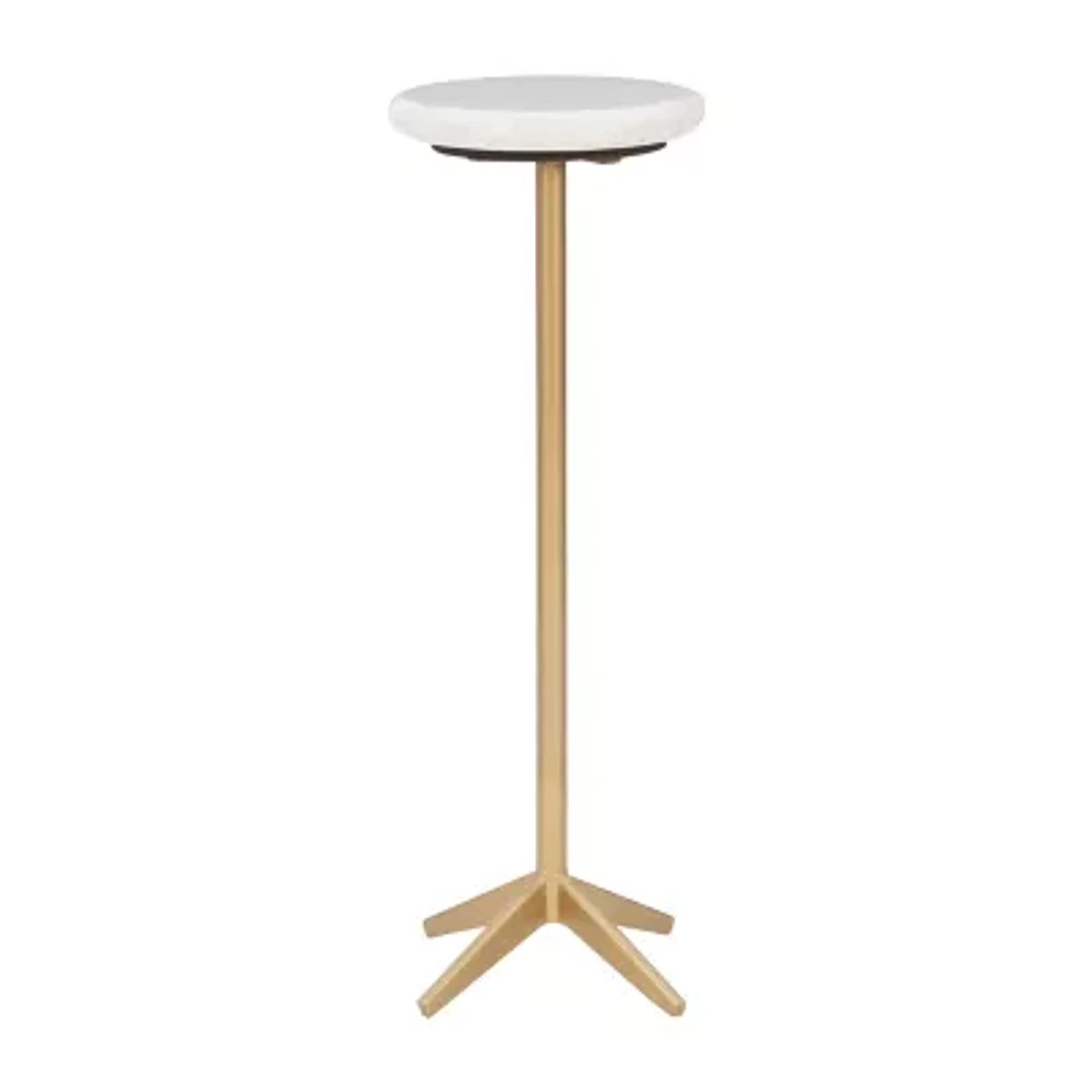 Rosemary Living Room Collection Metal End Table
