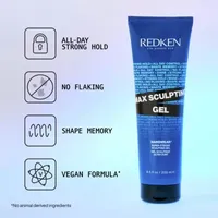 Redken Styling Max Sculpting Hair Gel 8.5 oz.