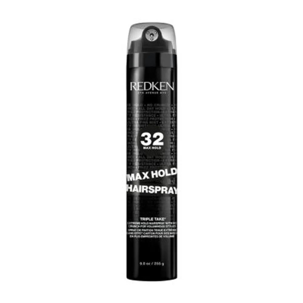 Redken Styling Max Hold Hairspray Hair Spray 9 oz.