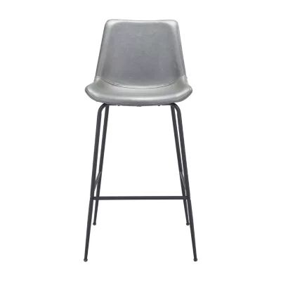 Byron Upholstered Bar Stool