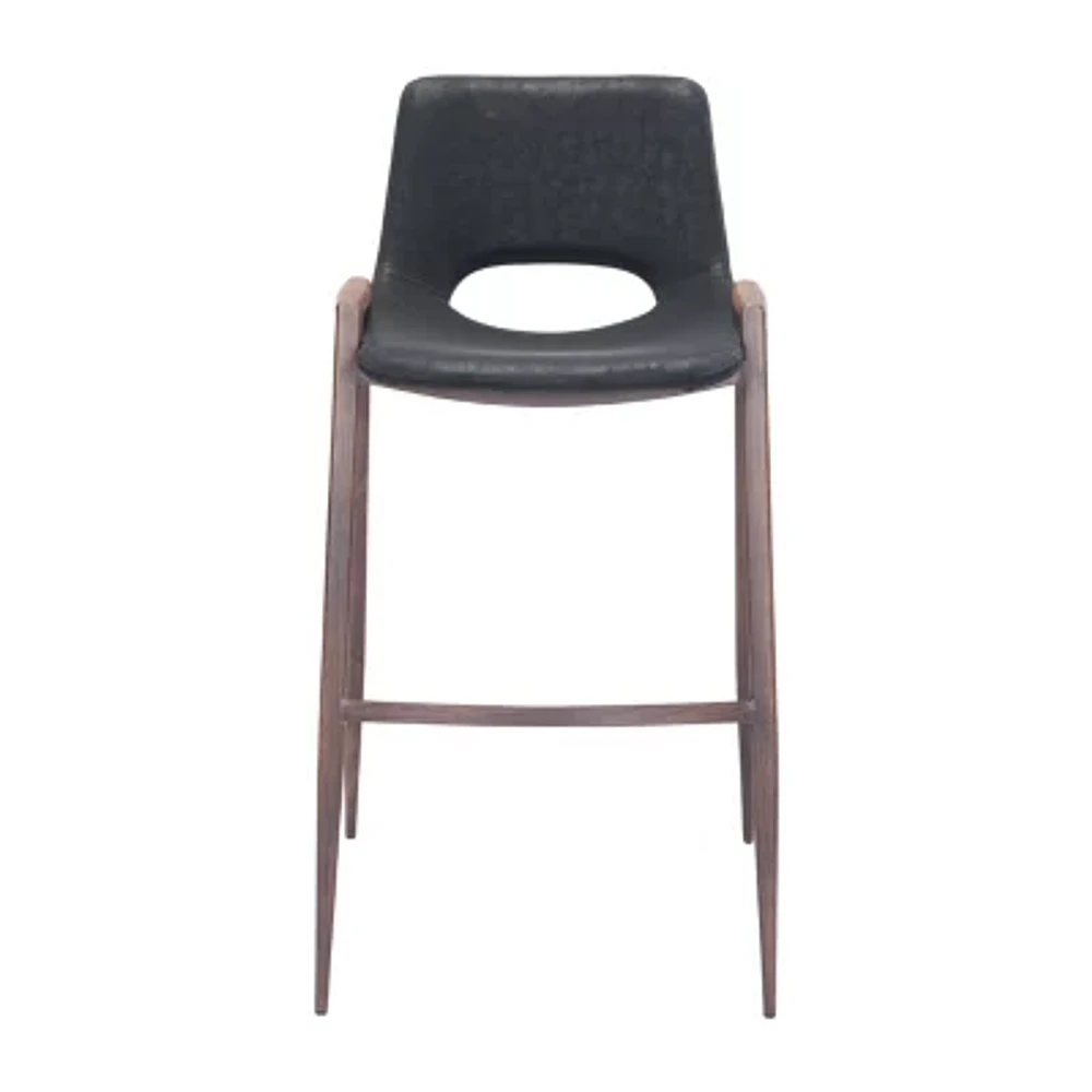 Desi 2-pc. Upholstered Bar Stool