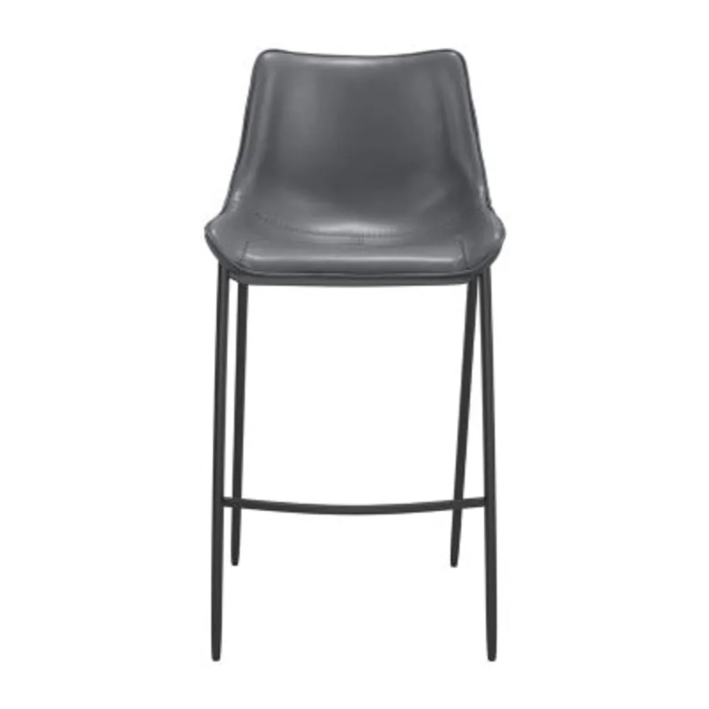 Magnus 2-pc. Upholstered Bar Stool