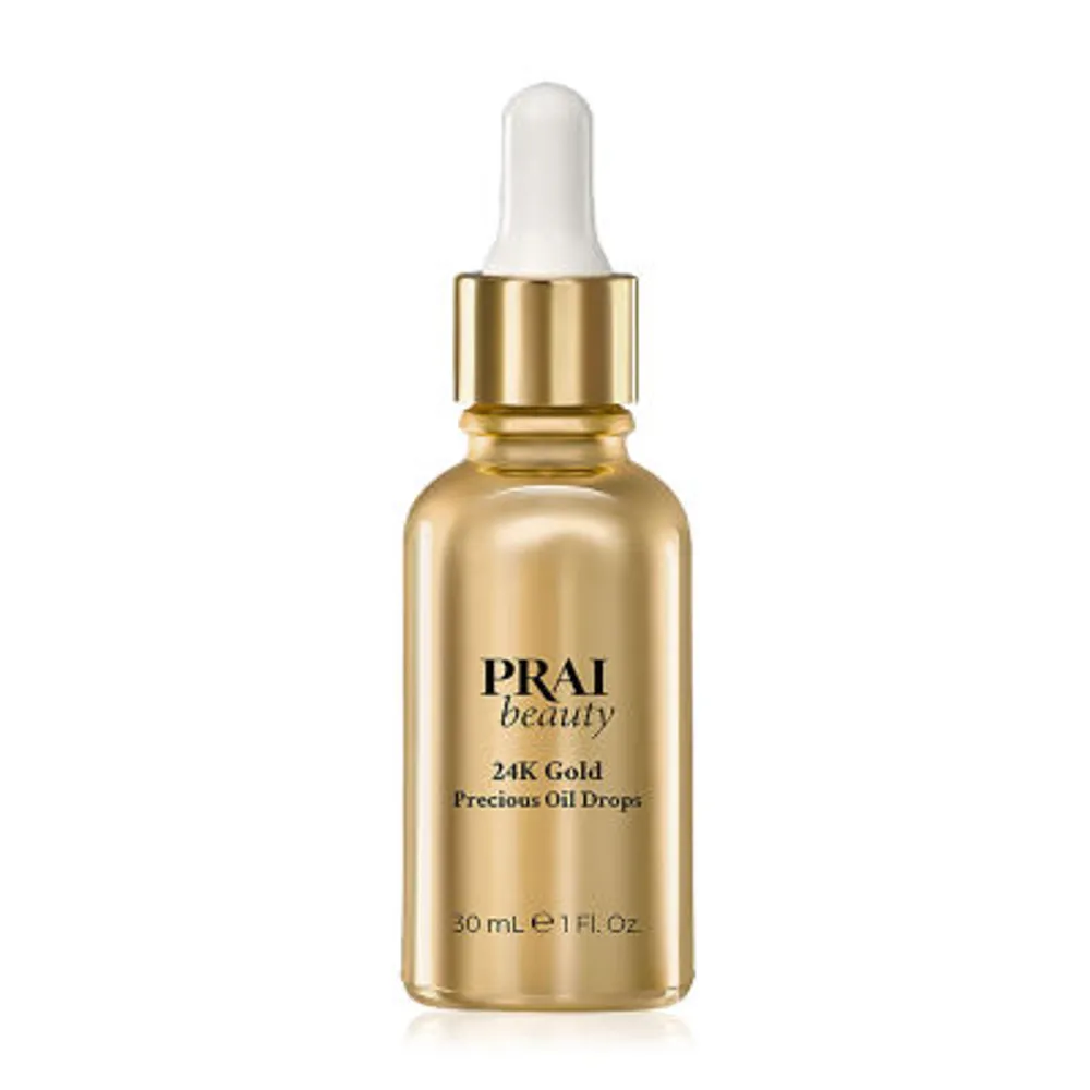 PRAI Beauty 24k Gold Precious Oil Drops