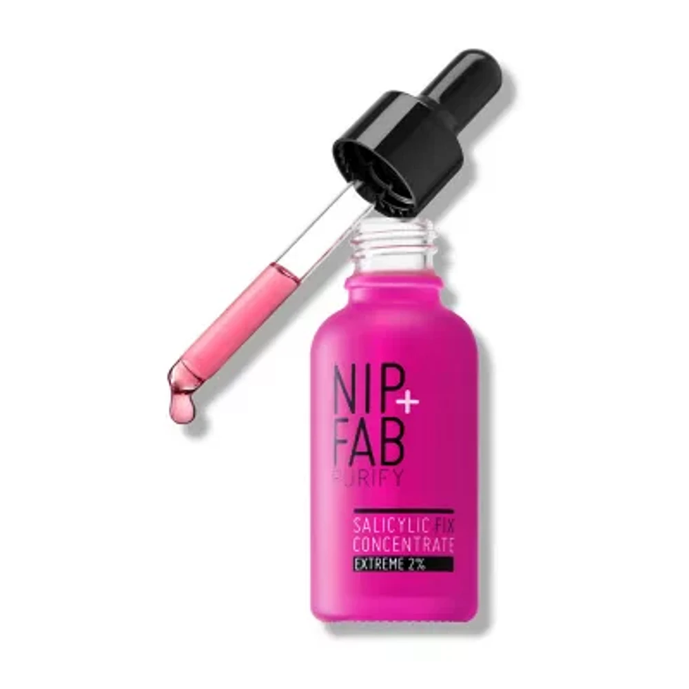 Nip+Fab Salicylic Fix Concentrate Face Treatment