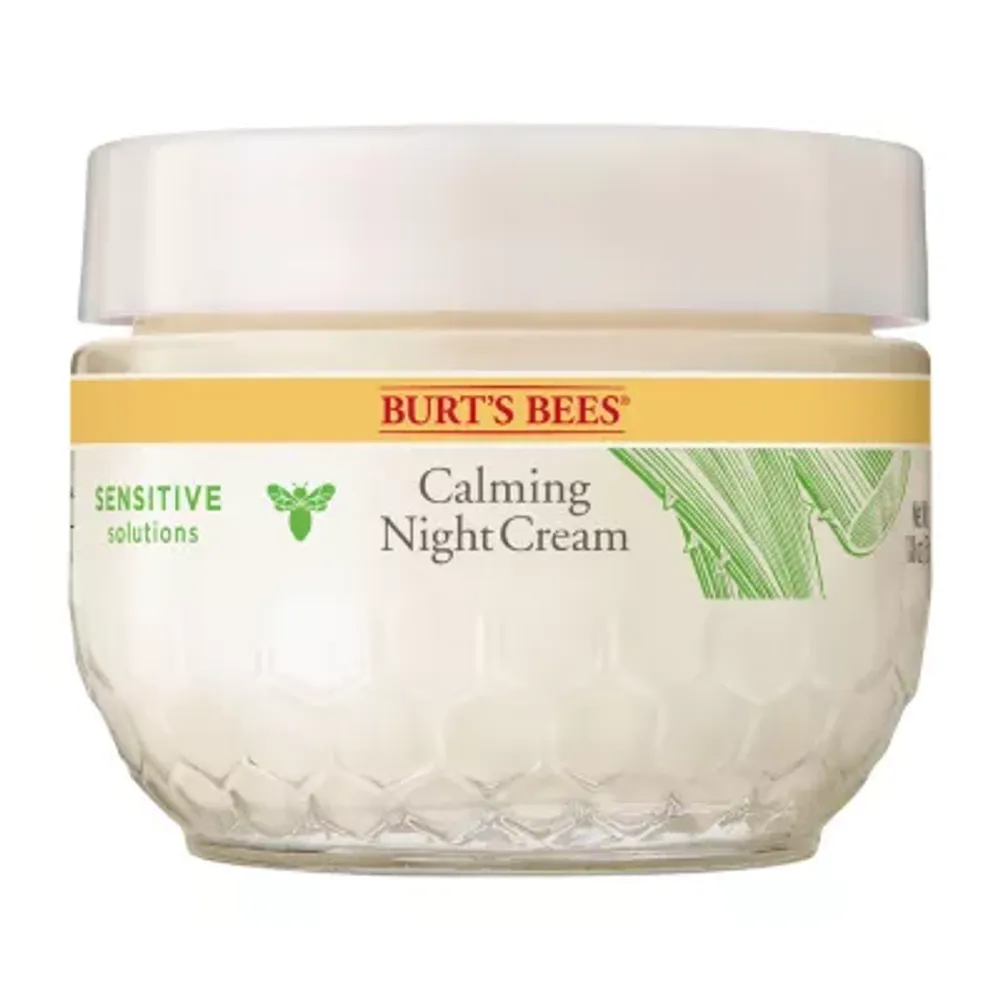 Burts Bees Calming Night Cream