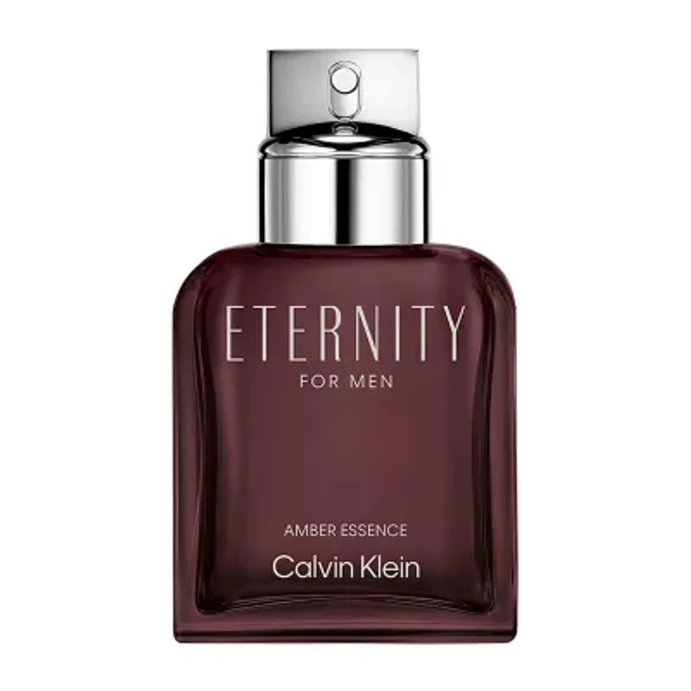 Calvin Klein Eternity For Men Amber Essence Parfum Intense