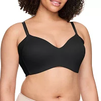 Warners Seamless T-Shirt Wireless Full Coverage Bra Rm3061a