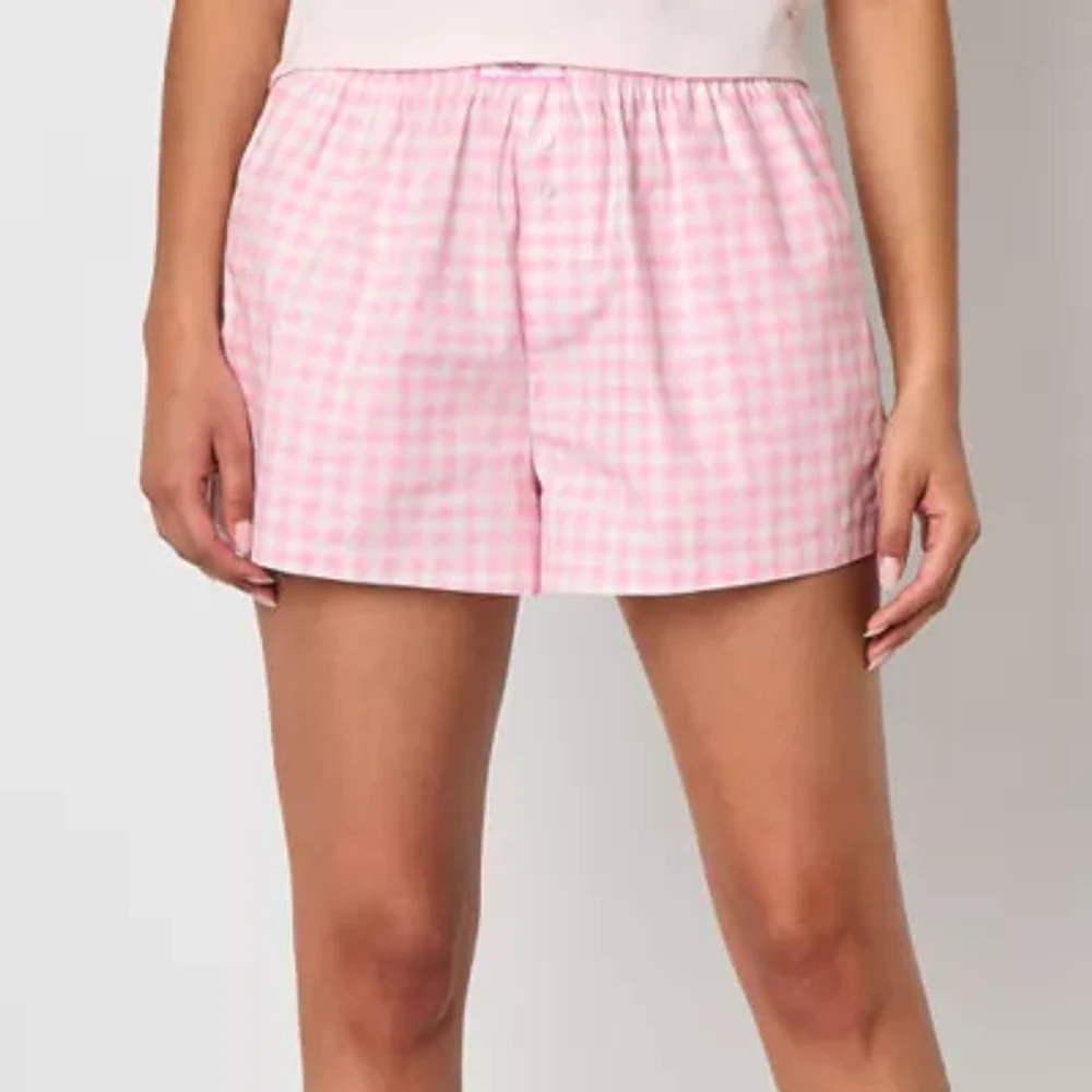 My Melody Boxer Short Womens Juniors Pull-On