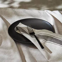 Stone + Lain Semplice 24-pc. Stoneware Dinnerware Set
