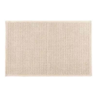 Fieldcrest Heritage Waffle Bath Rug