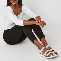 a.n.a - Tall Womens High Rise Skinny Ankle Jean