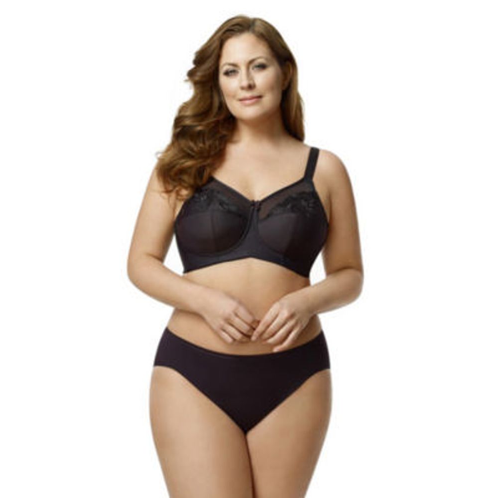 Elila Back to Basics Softcup Bra 1301