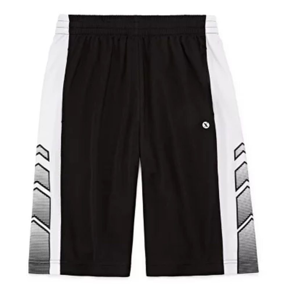 Xersion Pull-On Little & Big Kid Boys Basketball Short