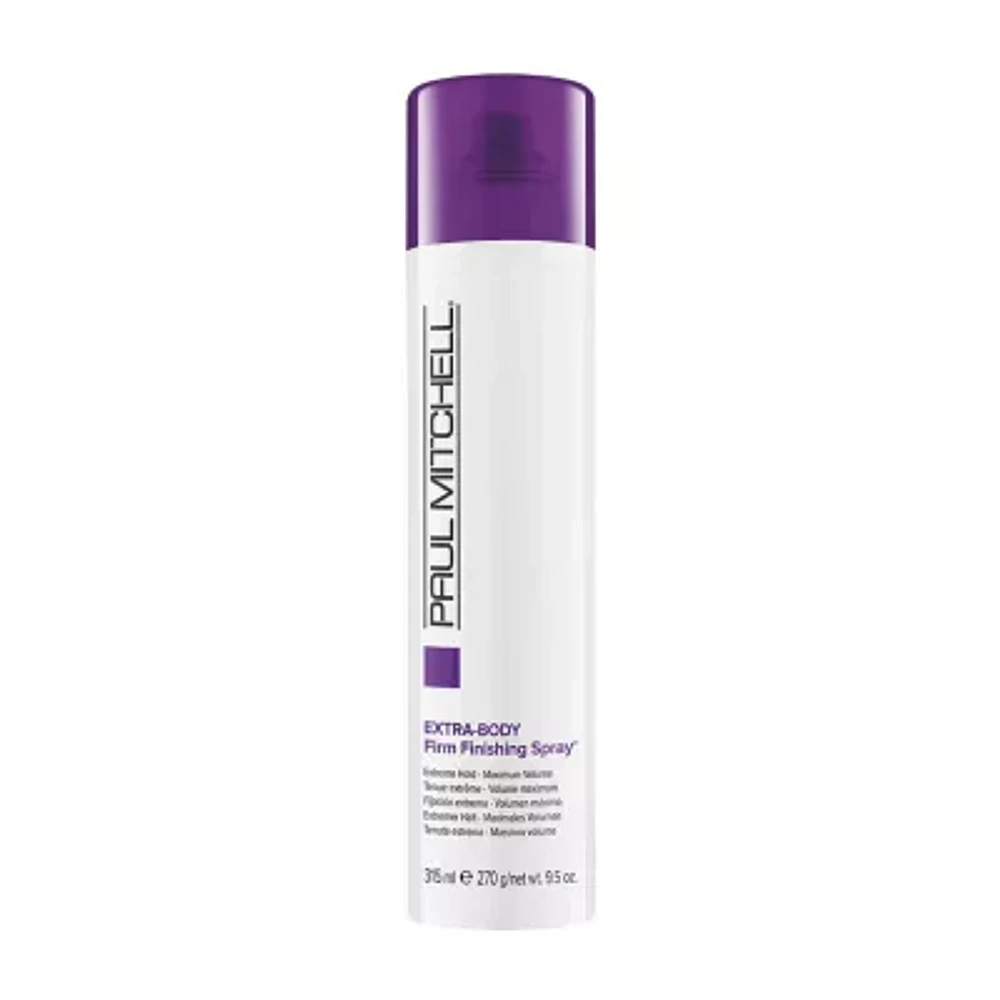 Paul Mitchell Extra- Body Firm Finishing Strong Hold Hair Spray 9.5 oz.