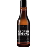 Redken Brew 3-In-1 Shampoo 10.1 oz.