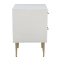 Gipsy Bedroom Collection 2-Drawer Nightstand