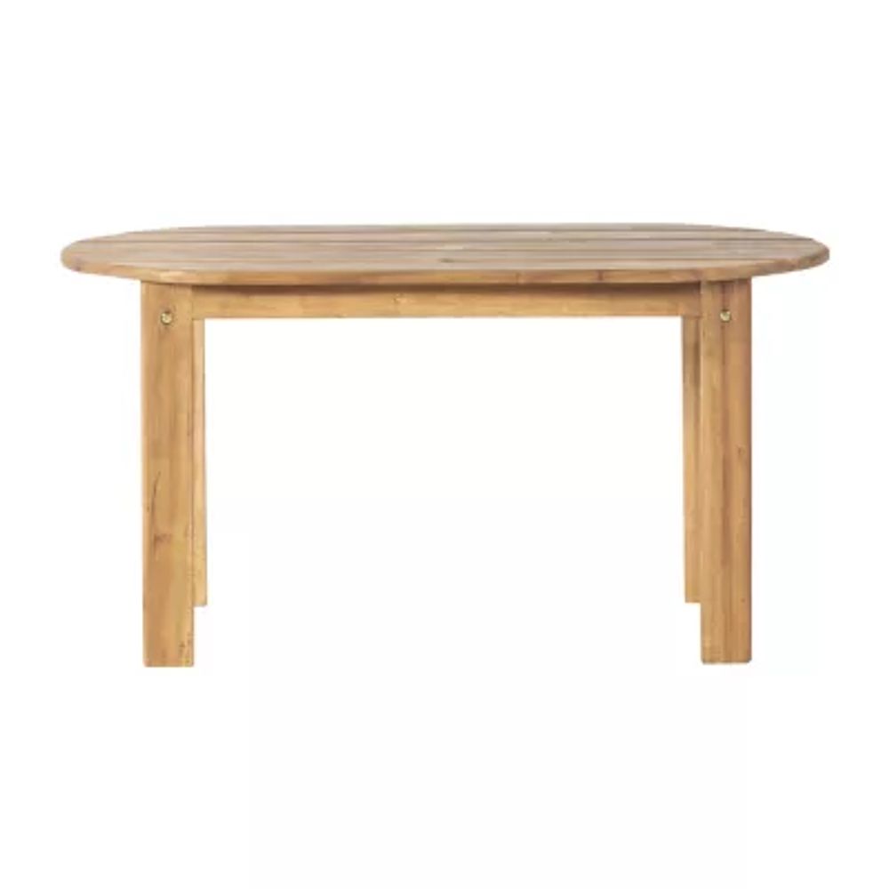 Creekside Collection Adirondack Outdoor And Coffee Table