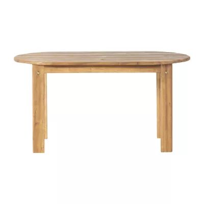 Creekside Collection Adirondack Outdoor And Coffee Table