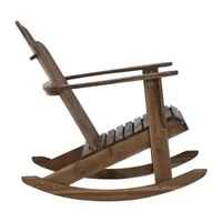 Creekside Adirondak Outdoor And Collection Rocking Chair