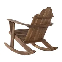 Creekside Adirondak Outdoor And Collection Rocking Chair