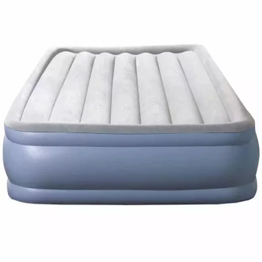 Beautyrest Hi Loft Inflatable Air Mattress with A/C Express Pump