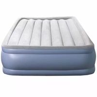 Beautyrest Hi Loft Inflatable Air Mattress with A/C Express Pump