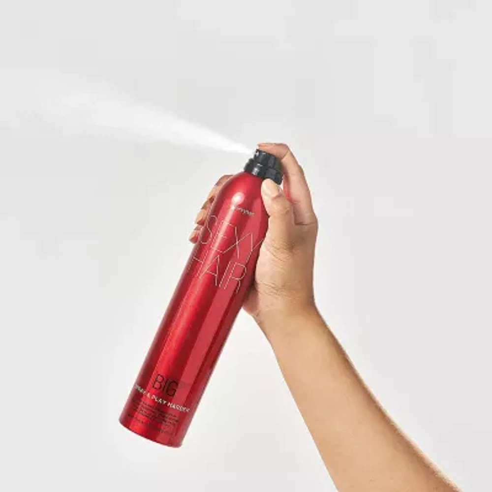 Sexy Hair Big Spray & Play Harder Hair Spray 10 oz.
