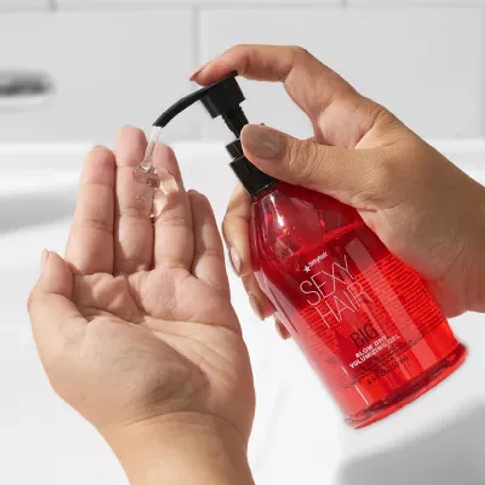 Sexy Hair Concepts Hair Gel-8.5 Oz.
