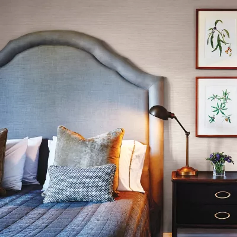 Tempaper Faux Horizontal Peel & Stick Wallpaper