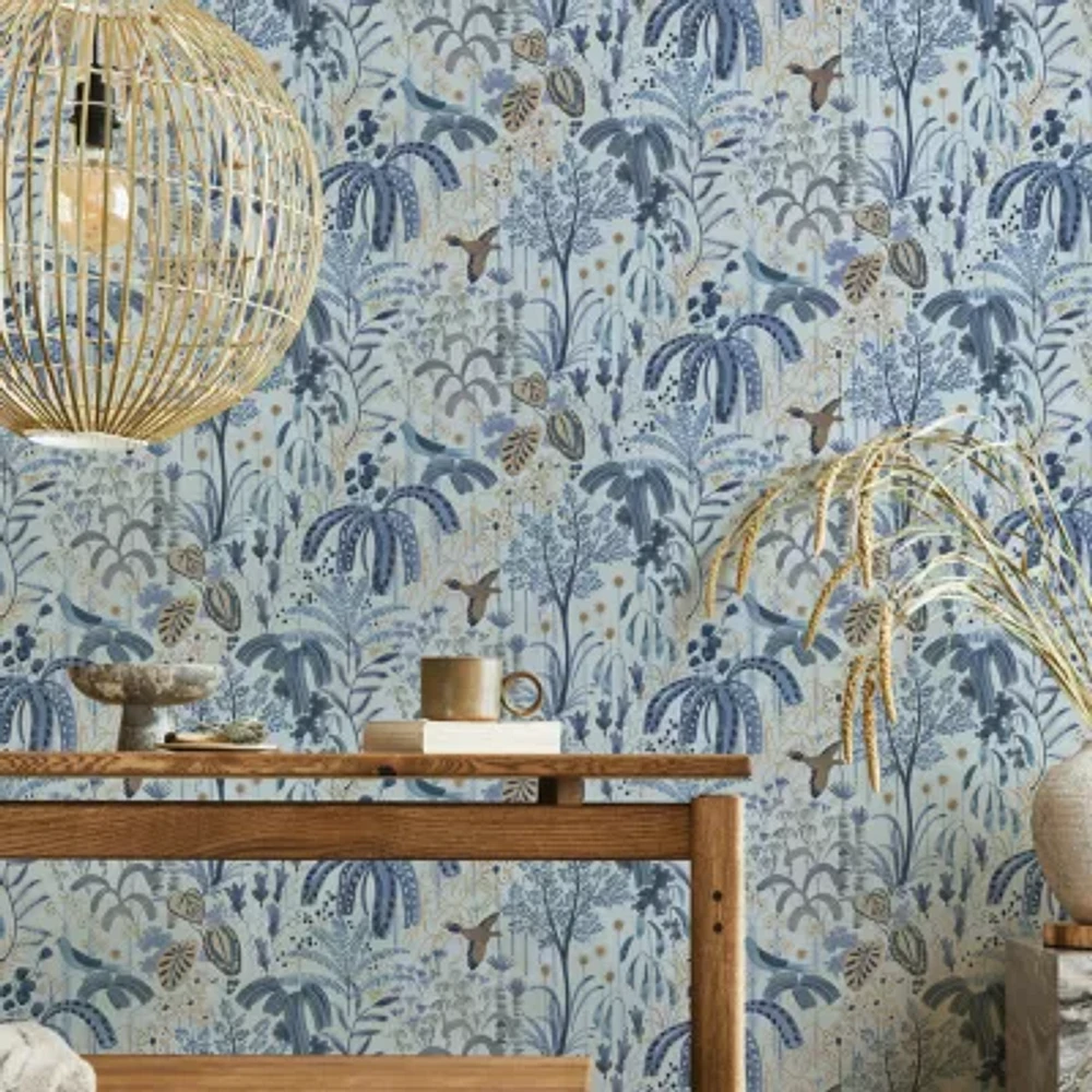 Tempaper Willow Peel & Stick Wallpaper