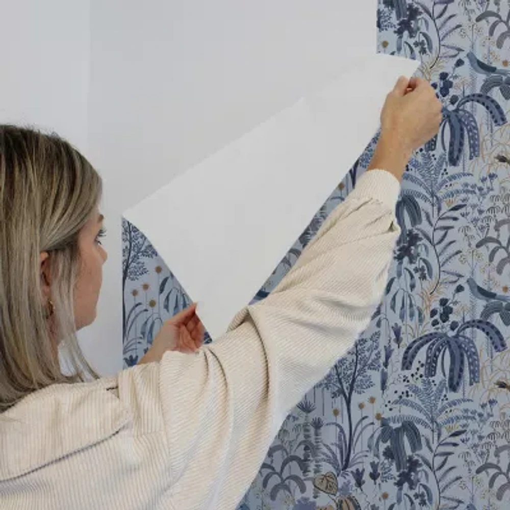 Tempaper Willow Peel & Stick Wallpaper
