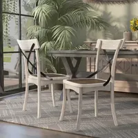 Voica 5-pc. Round Dining Set
