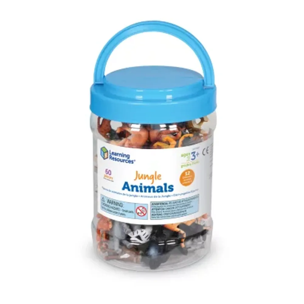 Learning Resources Jumbo Farm Animals Discovery Toy