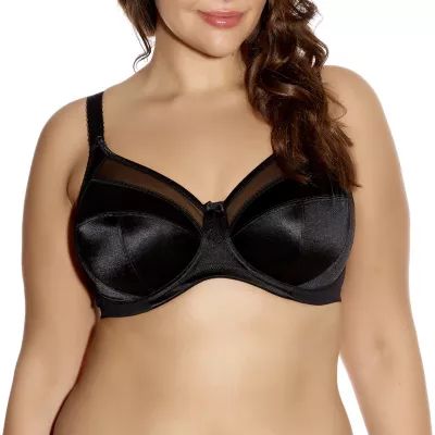 Goddess Kiera Banded Underwire Bra-Gd6090
