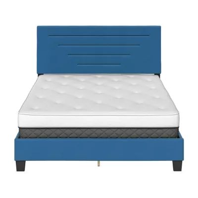 Lilliana Wooden Platform Bed