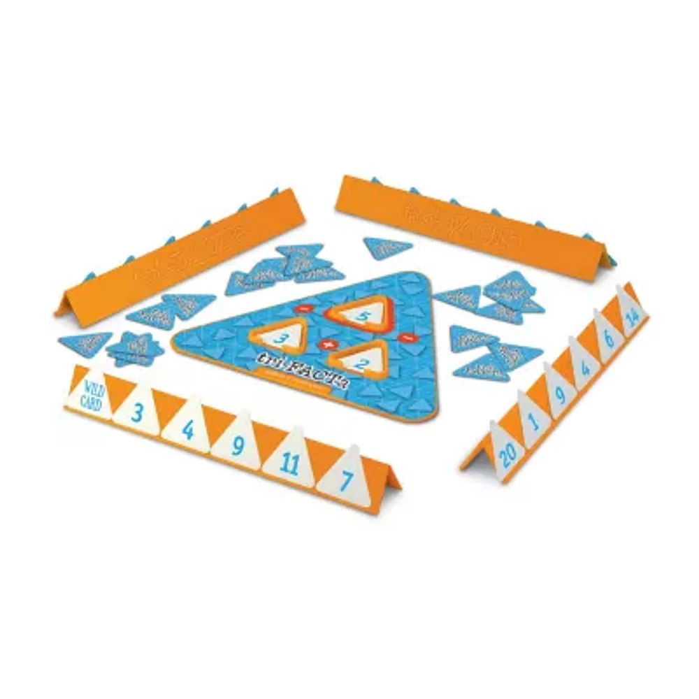 Learning Resources Tri-Factaã‚™ Addition N Subtraction Game