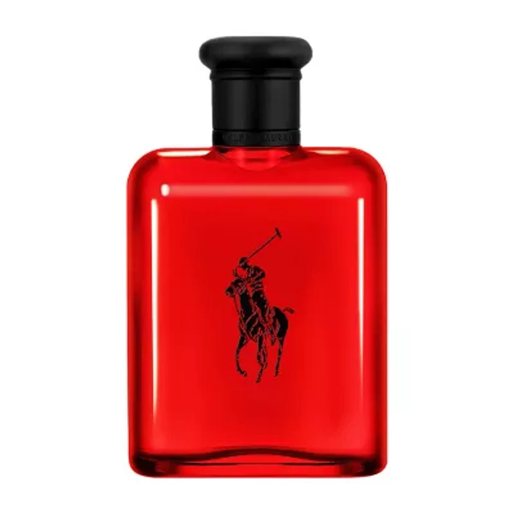 Ralph Lauren Polo Red Eau De Toilette