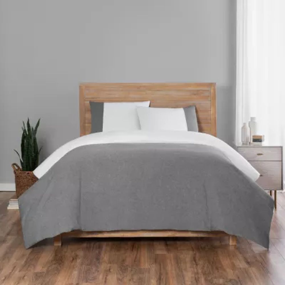 Vue Kinsley Chambray 3pc Duvet Set