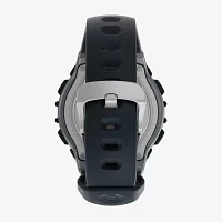 Timex Ironman Essential Mens Multi-Function Gray Strap Watch Tw5m64500jt