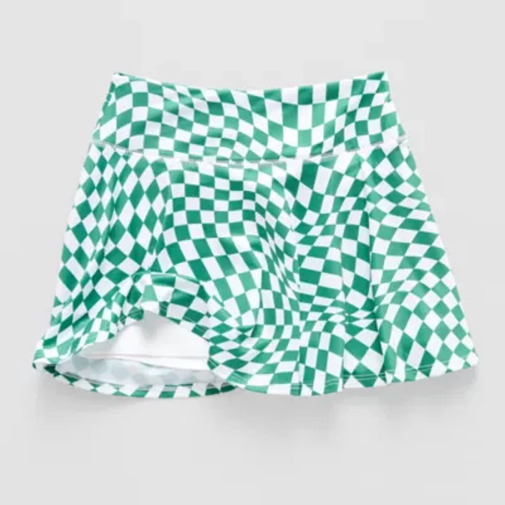 Xersion Little & Big Kid Girls Mid Rise Skort