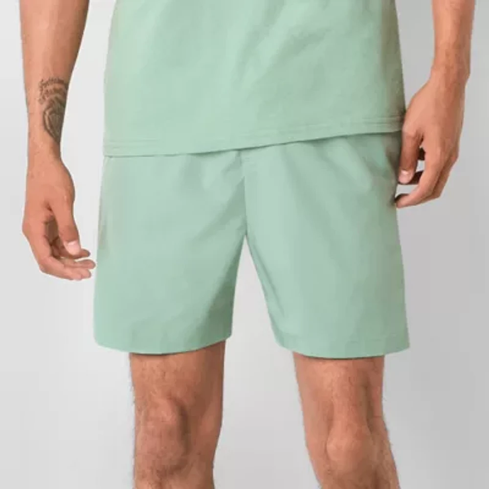 Arizona Mens 5" Active Jogger Short