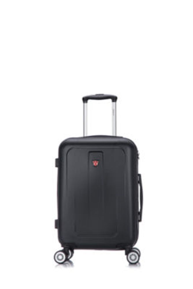 DUKAP Crypto Lightweight Hardside Spinner 20'' Carry-On
