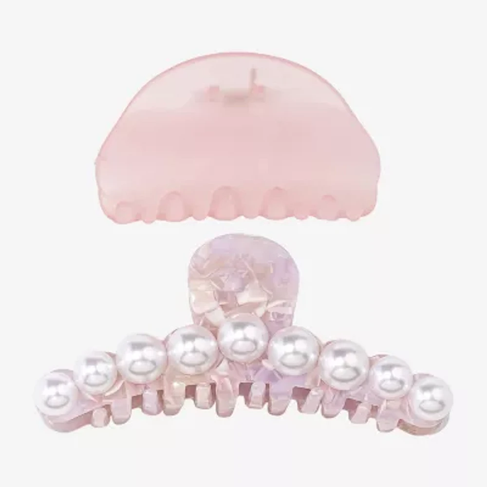 Bijoux Bar 2-pc. Hair Clip