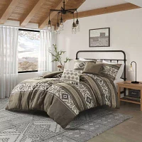 Madison Park Stacia 5-pc. Midweight Comforter Set