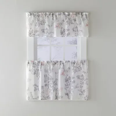 Saturday Knight Refresh Rod Pocket Tailored Valance