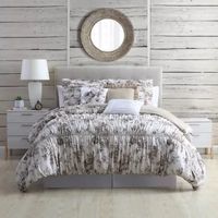 Modern Threads 6pc Bounty Floral 6-pc. Midweight Comforter Set