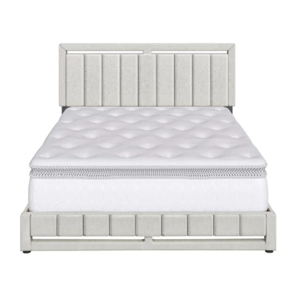 Shalene Upholstered Platform Bed